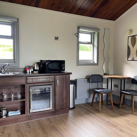Lusty Beg Island Hotel Kesh ภายนอก รูปภาพ