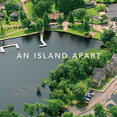Lusty Beg Island Hotel Kesh ภายนอก รูปภาพ