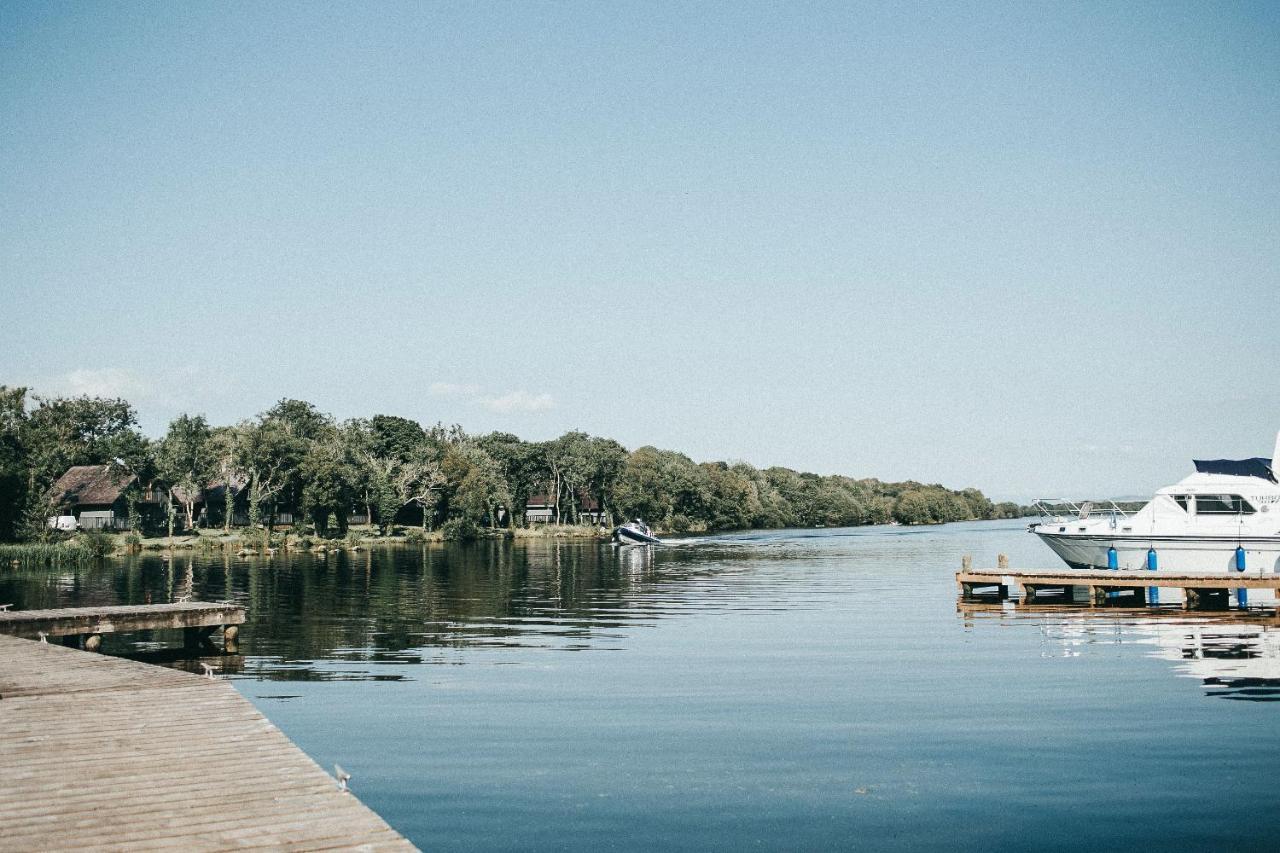 Lusty Beg Island Hotel Kesh ภายนอก รูปภาพ