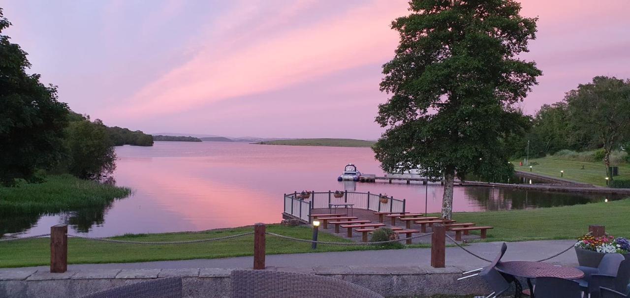 Lusty Beg Island Hotel Kesh ภายนอก รูปภาพ