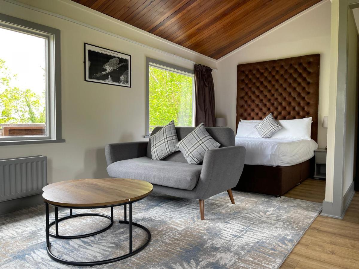 Lusty Beg Island Hotel Kesh ห้อง รูปภาพ