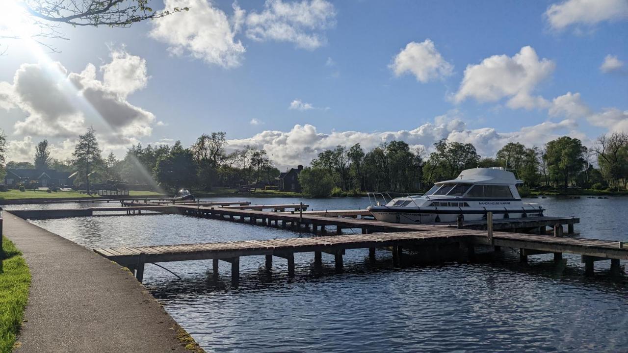 Lusty Beg Island Hotel Kesh ภายนอก รูปภาพ