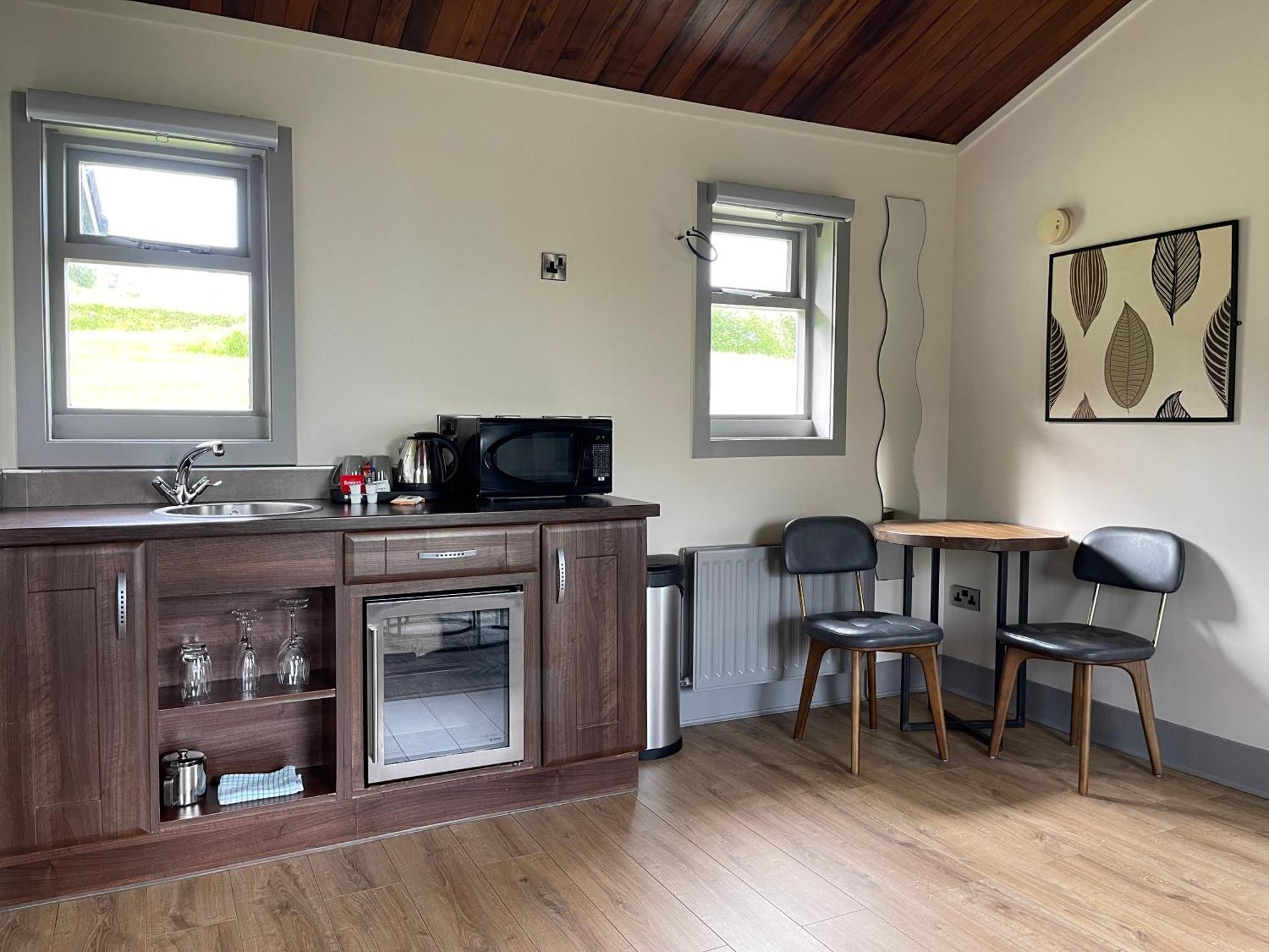 Lusty Beg Island Hotel Kesh ภายนอก รูปภาพ