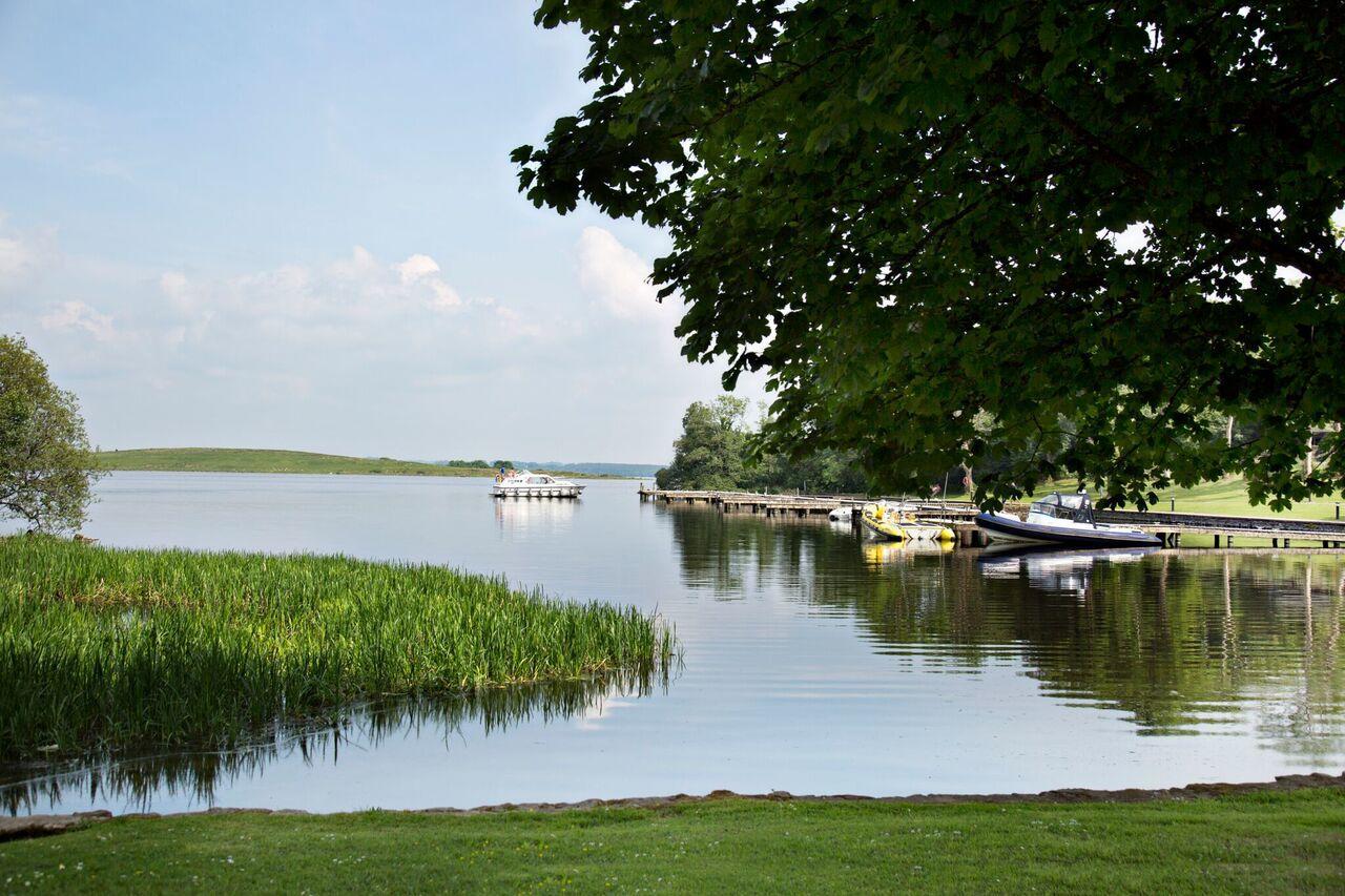 Lusty Beg Island Hotel Kesh ภายนอก รูปภาพ
