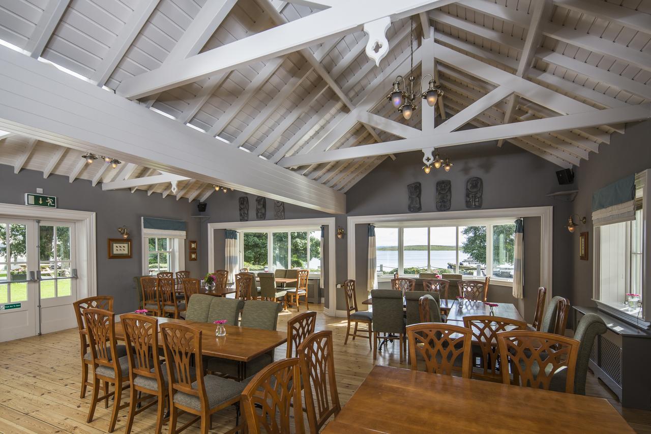 Lusty Beg Island Hotel Kesh ภายนอก รูปภาพ