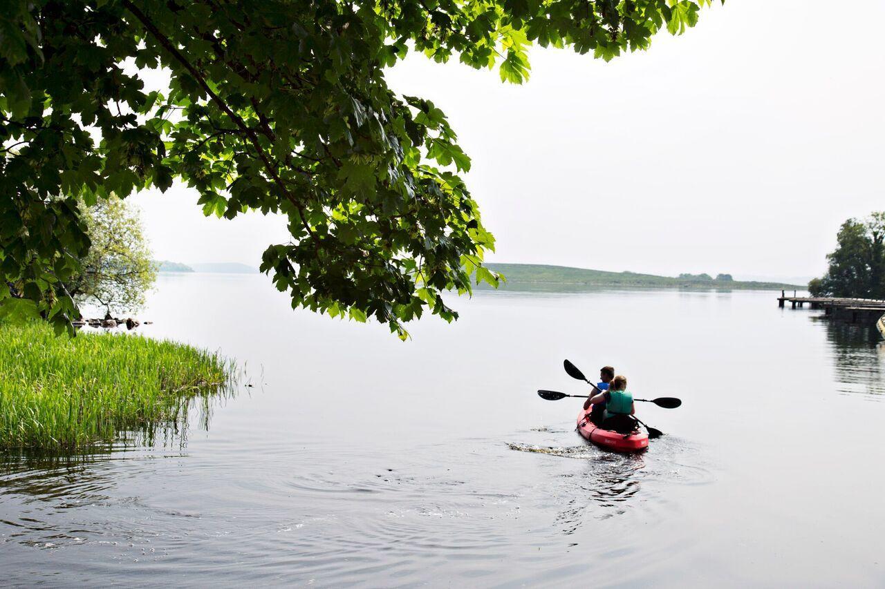 Lusty Beg Island Hotel Kesh ภายนอก รูปภาพ