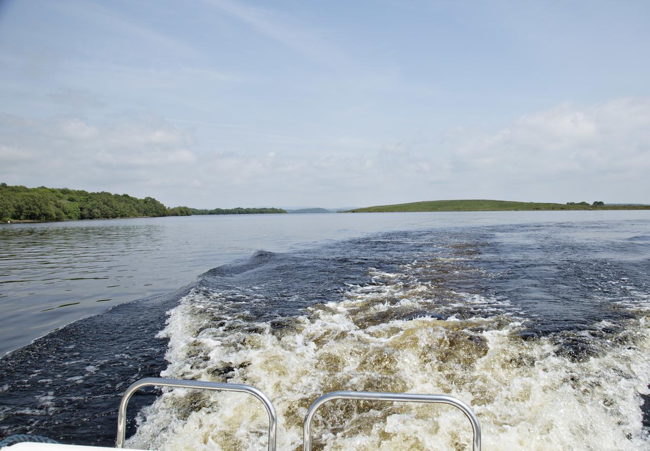 Lusty Beg Island Hotel Kesh ภายนอก รูปภาพ