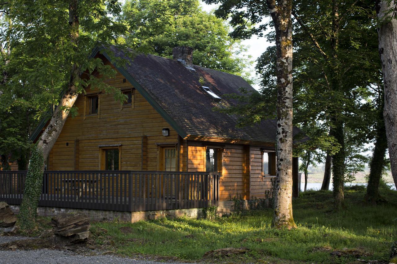 Lusty Beg Island Hotel Kesh ภายนอก รูปภาพ