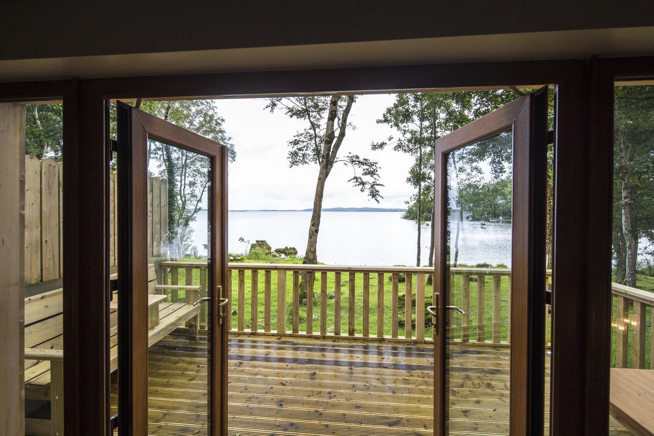 Lusty Beg Island Hotel Kesh ภายนอก รูปภาพ